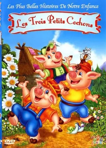Les trois petits - les,