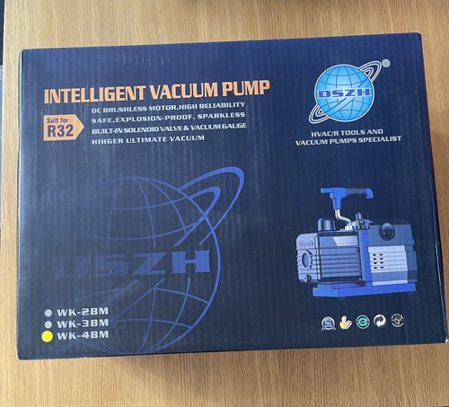 Dszh intelligent vacuum pump - intelligent,