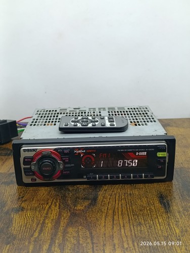 Autoradio sony 4300rx - autoradio, k7