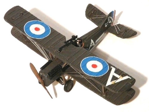Royal aircraft factory - aircraft, uk