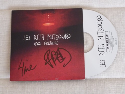 Rita mitsouko videoclip - rita, /
