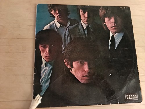 Disque tours the rolling - 33,