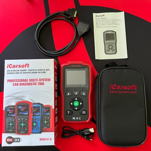 Icarsoft bmm 0 - v1.0,