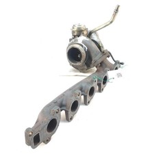 turbocompresseur MERCEDES-BENZ