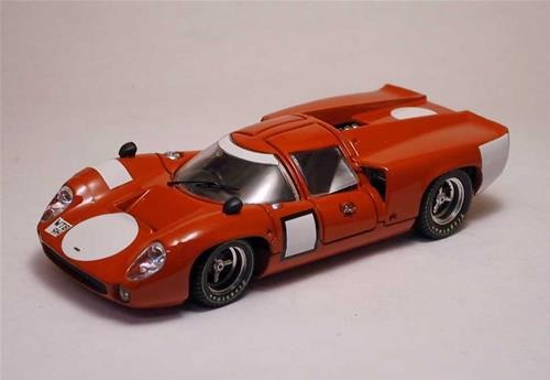 Best lola 70 coupe - 70,