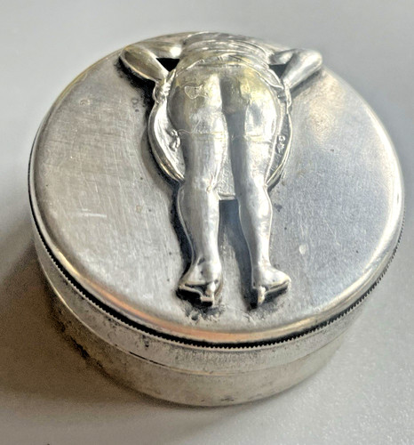 Petite boîte pilulier - boîte,