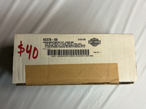92378 handlebar mount - 92378-09,,