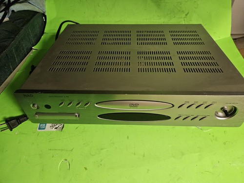 Nad dvd receiver - ,
