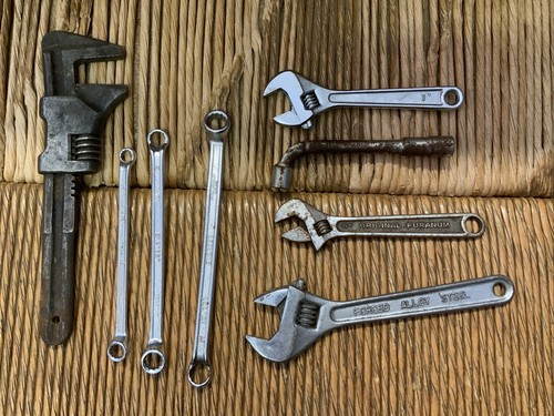 Lot outils divers dont 1 - divers, (dont