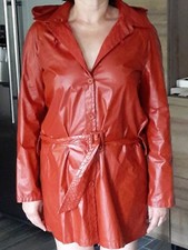 Trench de marque lacoste