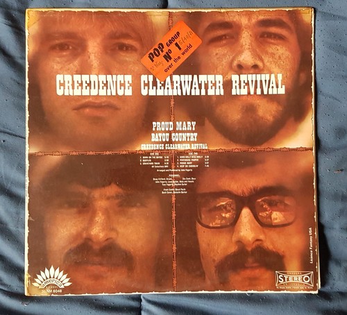 Creedence clearwater revival - creedence,
