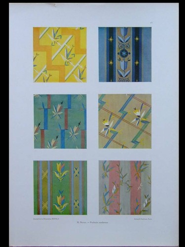 Nover ornements art - h.,