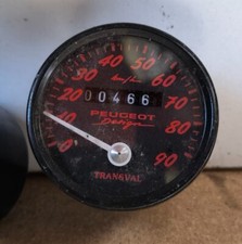 * compteur  transva mob année 90 2000 cyclomoteur peugeot 103 103sp sp fox vogue