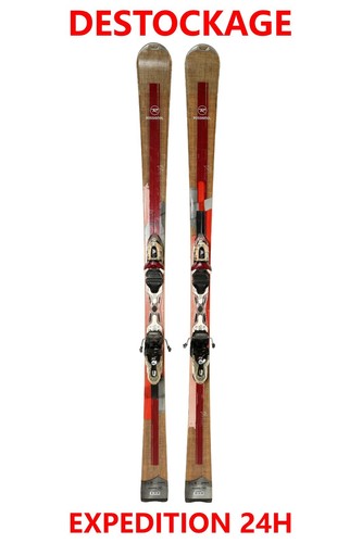 Ski occasion rossignol unique - ski,