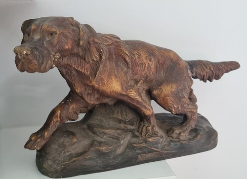 Statue sculpture bronze - statue,