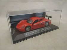 VOITURE 1/43 HISPANO SUIZA HS 21 GTS 2002 - SUPERCARS DE AGOSTINI IXO N°36