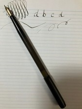 Onoto No. 4 stylo plume flex