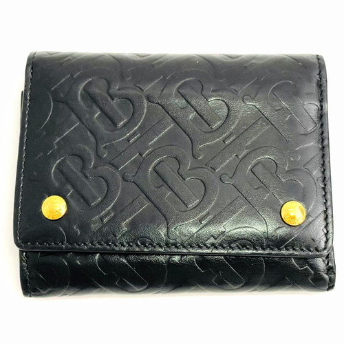 Portefeuille compact burberry - portefeuille,