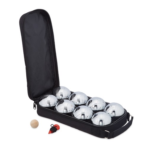Boules petanque pièces - 8,