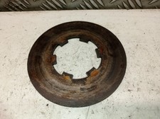 Tondeuse John Deere 14SE - frein de lame : disque crénelé diamètre 115 mm