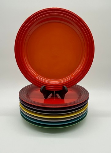 Assiette plate creuset - assiette,