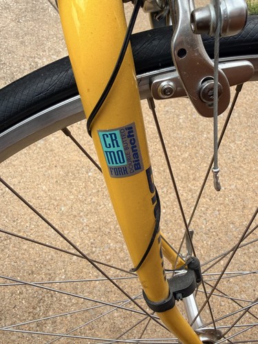 55cm bianchi campione reparto - 55cm,