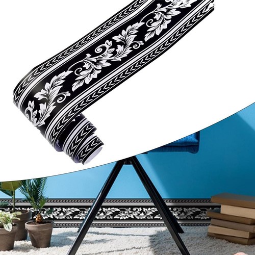 Bordure autocollant pvc - bordure,