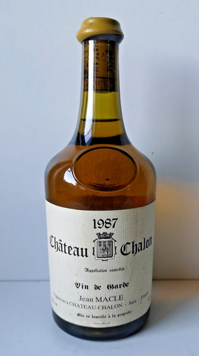 Jura château chalon 1987 jean - château-chalon,