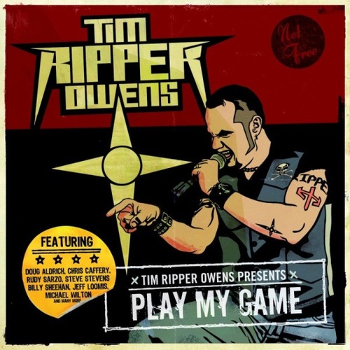 Ripper owens play game - owens, my