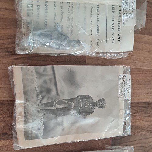 Valiant miniatures soldat - valiant,