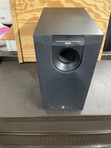 Yamaha yst sw005 power - yamaha, yst-sw005