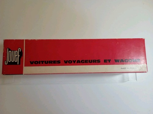 Jouef éch boîte vide - jouef,,