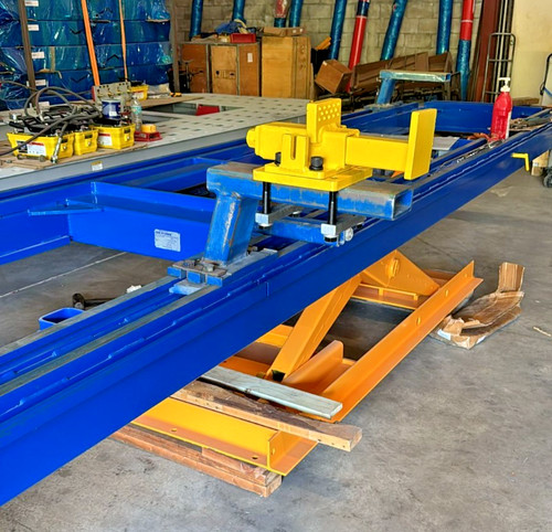 Car liner frame - o, rack