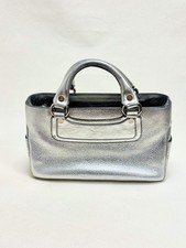 CÉLINE Sac Boogie Argent