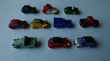 Série complète fèves - 2 cv