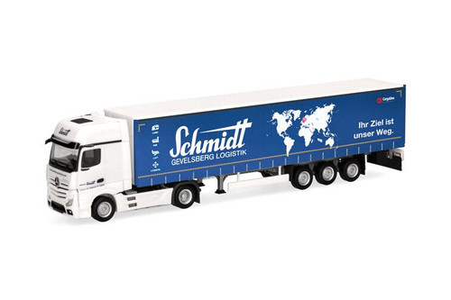 Herpa camion avec - herpa,