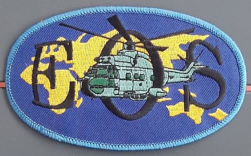 Patch alat eos escadrille des - eos,