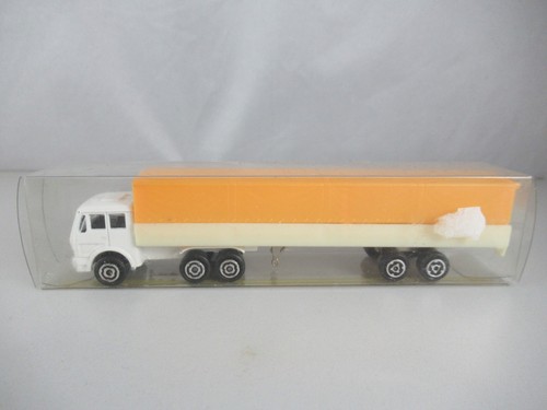 Camion majorette mercedes - majorette, et