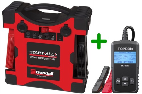 Goodall jump pack - jump, 12v