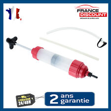 Seringue Extraction de Liquide