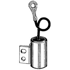 Condensateur Moto Guzzi V7