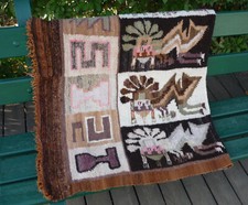 Couvre-lit - couvre canapé - Plaid Amérique du sud