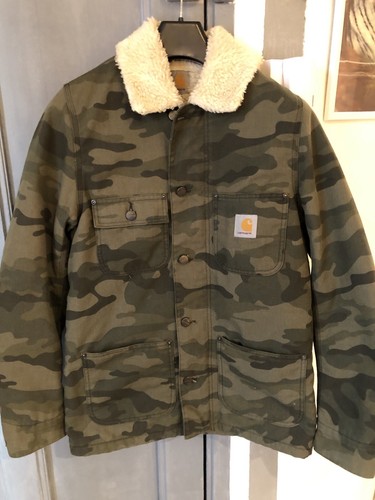 Blouson carartt homme taille - carartt,
