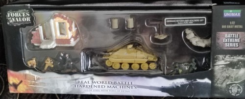 Forces valor german hetzer - of,