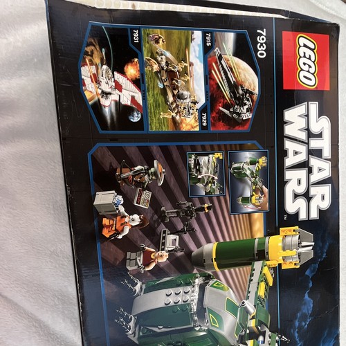 Lego star wars 7930 bounty - lego,