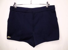 short tennis vintage LACOSTE