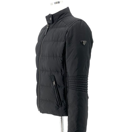 Prada blouson court - blouson, padding