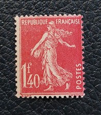 France 1924 à 1926 196 Neuf