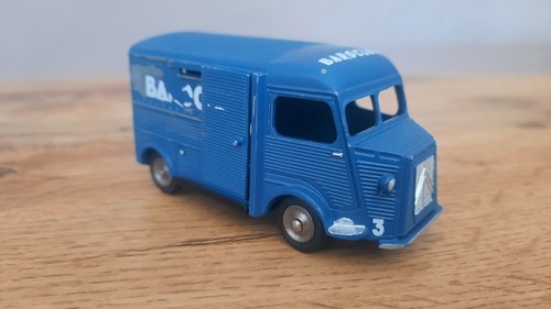Dinky baroclem citroen 25c - citroen,