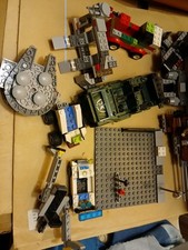 Accessoires Lego - Engins Star